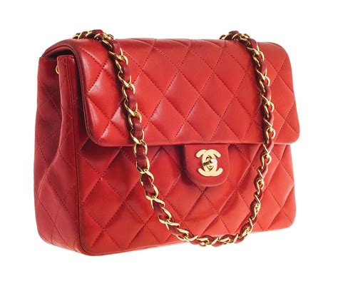 small red chanel purse|chanel purses red clutch.